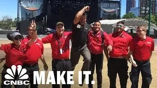 How Paramedic Alex Pollak Started ParaDocs Built A 7-Figure Company | CNBC Make It.