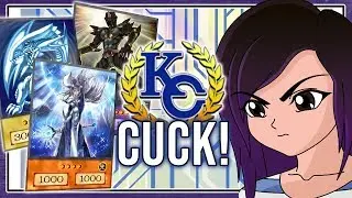 KC Cup IS EVIL! Top Decks, Review, RANT & More! [Yu-Gi-Oh! Duel Links]