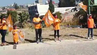 Inicio de  campa&ntilde;a de Erendira Jim&eacute;nez, por la Gobernatura de Tlaxcala 2021