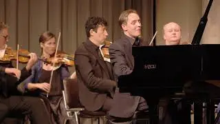 F. Chopin Klavierkonzert Nr. 1 e-Moll, Dmitry Demyashkin und Festival Strings Lucerne