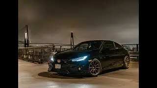 FC3 Civic Si Cinematics (4K)