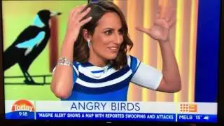 Magpie Alert