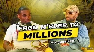 From Incarceration to Making Millions