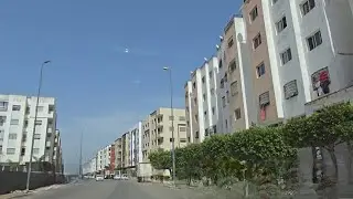 Kénitra Le Vallon Oulad Oujih القنيطرة لوفالون أولاد أوجيه
