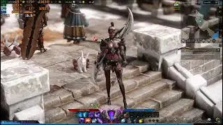 Lost Ark - Intel Xeon E5-2689 GTX 750 Ti