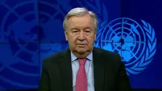 Novo relat&oacute;rio do IPCC: mensagem do secret&aacute;rio-geral da ONU