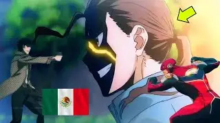 EL VILLANO ERA UN HEROÉ ANTES⁉️│ CAP 3 My Hero Academia: Vigilantes Temp 2 - Doblaje Latino