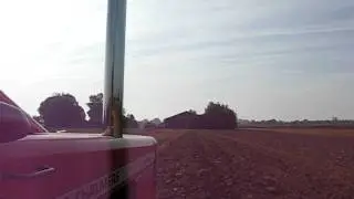 Allis Chalmers 190XT met Rumptstad cultivator