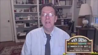 Social Media Marketing World Review 2017