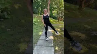 One symmetrical (16+16=32) Kangoo Power&trade; block by Bernadett Feher official instructor trainer