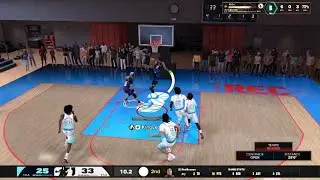 NBA 2K26 Derrick Rose 🌹 MVP build  PG Battle 
