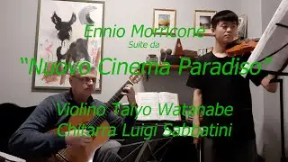 Ennio Morricone Suite da 