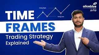 Time Frame Analysis | How to Choose the Right Time Frame for Technical Analysis | Alice Blue Tamil