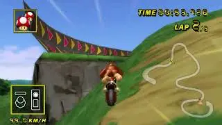 【Luminous Staff Ghost】FGKR Downhill River - 2:10.629