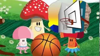 Gomma Days Mushroomball