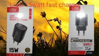 ligoi 15watt fast charger #Ligoi #15watt #fast #cjarger #price #bangladesh
