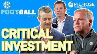 SEC football can learn how to spend money from the best basketball league in NCAA Tournament history