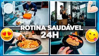A MINHA ROTINA SAUDÁVEL !