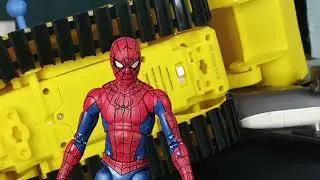 Spider-Man Brand New Day Trailer Fan Made Animation Marvel Toys #youtubevideo #spiderman