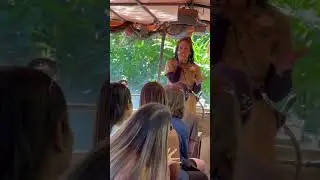 Fat Testing Jungle Cruise at Magic Kingdom for Plus Size Riders