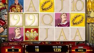 Victorious Retriggered Free Spins