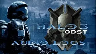 Легендарное прохождение Halo 3 ODST: местоположение аудиозаписей