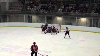 Brampton Thunder at Calgary Inferno 11-21-14 Highlights