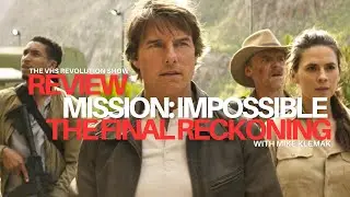 Is THE FINAL RECKONING the worst MISSION: IMPOSSIBLE movie?