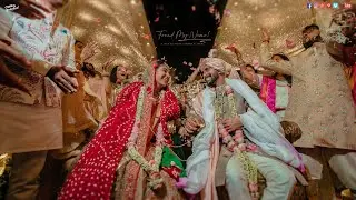 Found My Nemo | Smeet & Anmol | Canonboy Productions *Wedding Teaser*