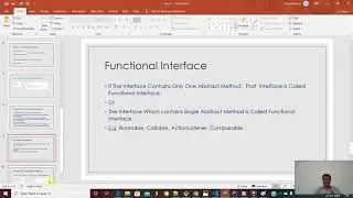 Java8 FunctionalInterface