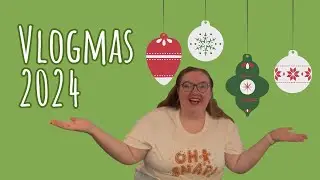 Vlogmas 2024 Day 1: Simpson & Vail Tea Advent and Sunday Reset