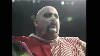 XPW - Kaos vs Pogo The Clown