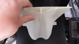 LW PLA  on PlanePrint&acute;s EAGLE - eSun LW-PLA