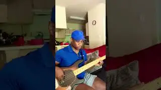 Gimme Some More(2nd bass cover by Breeze)