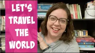 SHELF SPOTLIGHT || places in title