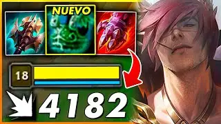 💀¡El *NUEVO SETT SAITAMA* HACE +4000 DAÑO VERDADERO de 1W con 😱ESTE NUEVO ITEM😱 que TE DA 7000 VIDA!