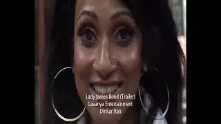 Lady James Bond documentary trailer