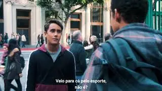#LoveVictor: 1x08 - Bram tells Victor that he don't need afraid to be who he is