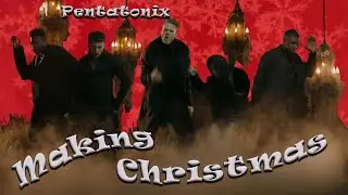 Watch Nana React to Pentatonix Making Christmas