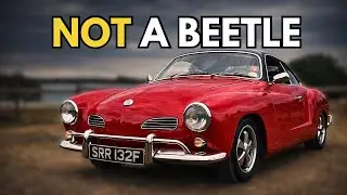 The Karmann Ghia Love Story | Classic Car Stories
