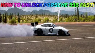 HOW TO GET THE PORSCHE 935! | Forza Horizon 5