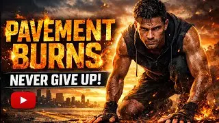 Pavement Burns &ndash; Rise Through the Pain | Motivational Song 2026