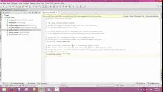 Fix Problem Android Studio Gradle MyApplication  project refresh failed