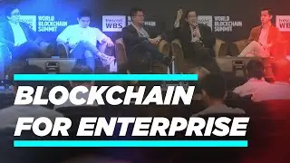 Blockchain For Enterprise