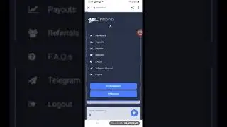 Mineradora top pagando ...GANHE 4% ao dia..bitcoin2x ...btc ltc trx doge #doge #mineradora