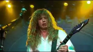 Megadeth  __  Rust in Peace  __  Live __ 2010