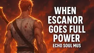 When the Sun Rises, I Am The One | Epic Anime Rap Tribute (Escanor Inspired) | EchoSoulMus