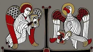 FOUR GOSPEL SYMBOLS AND THEIR MEANINGS
