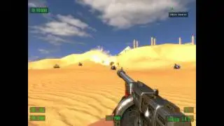 Zorg Team back to Serious Sam (by Sam)