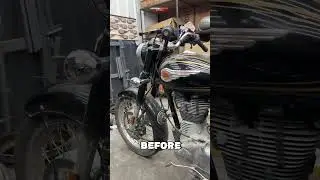 mini  vlogs 👌😁#royalenfield #rupendrabulletvlog #shorts #vlogs